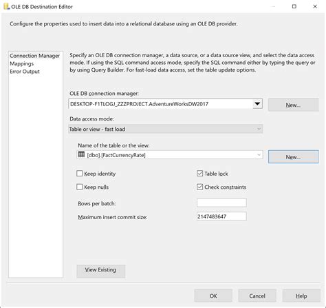 Assuming that you are using the same client_id and client_secret, this request will return the same token set until the token expires or is revoked. . Invalid authorization specification oledb connection ssis